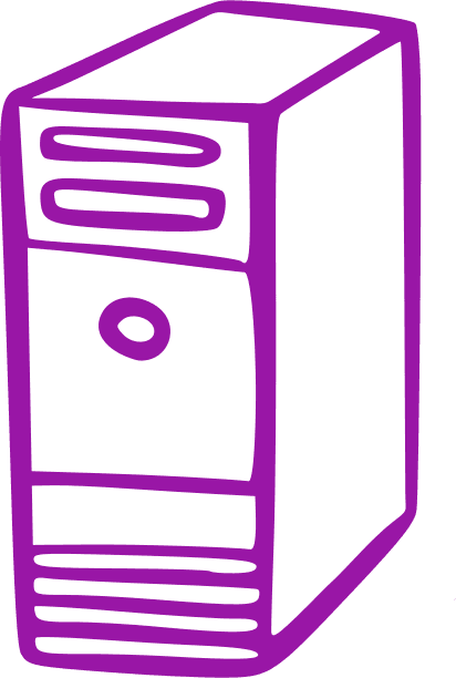 Server Tower